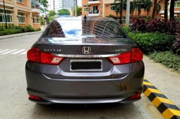 Honda City 1.5 E 2014 for sale