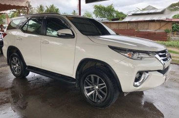 Toyota Fortuner g 2017 for sale