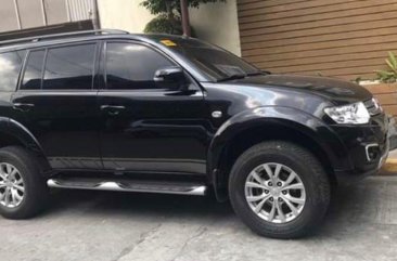 Mitsubishi Montero 2015 for sale