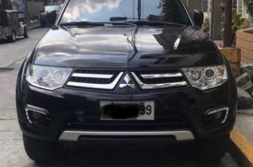 Mitsubishi Montero 2015 for sale