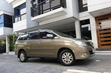 2011 Toyota Innova for sale