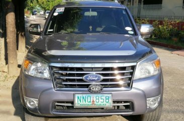 2009 Ford Everest Limited For Sale