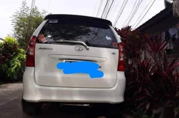 Toyota Avanza J 2011 For Sale