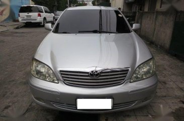 2005 TOYOTA CAMRY FOR SALE