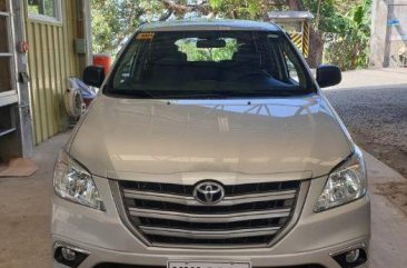 TOYOTA INNOVA 2016 FOR SALE