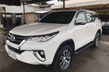 Toyota Fortuner g 2017 for sale