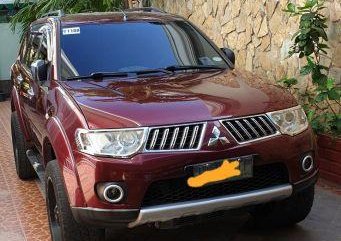 2011 Mitsubishi Montero for sale