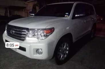 For sale 2015 Toyota Land Cruiser 