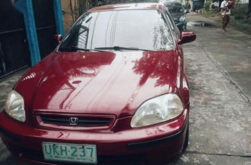 For sale 1996 Honda Civic vti vtec