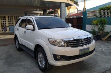 Toyota Fortuner 2012 for sale