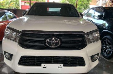 2016 Toyota Hilux for sale 