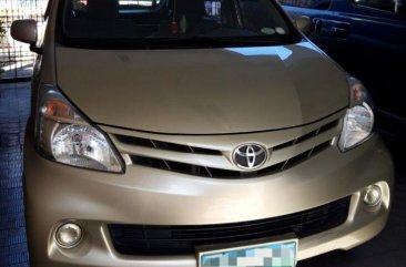 Toyota Avanza 2013 for sale