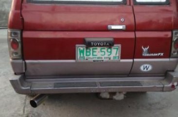 Toyota Tamaraw 1997 for sale