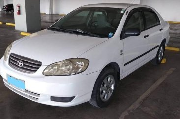 Toyota Corolla Altis 2002 for sale