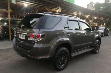 2015 Toyota Fortuner for sale