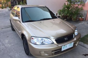 Honda City 2002 for sale