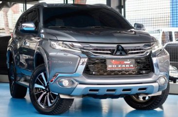 2018 Mitsubishi Montero for sale 