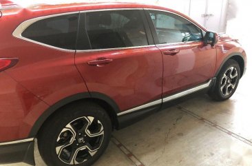 2018 Honda CRV for sale