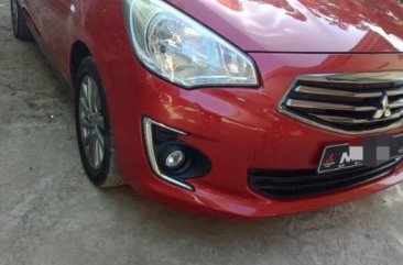 Mitsubishi Mirage G4 GLS 2015 for sale