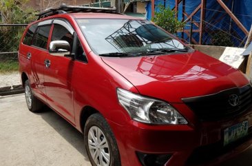 Toyota Innova j 2013 for sale