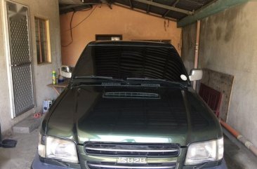 ISUZU TROOPER 4x4 2000 FOR SALE