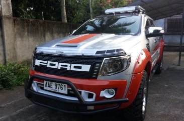 Ford Ranger 4x2 2013 for sale