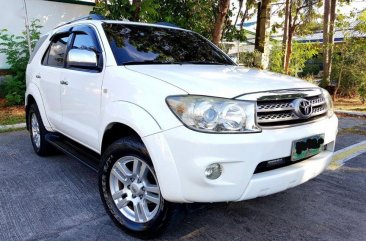 2009 Toyota Fortuner for sale