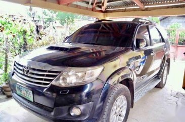 Toyota Fortuner 2012 4x4 for sale 