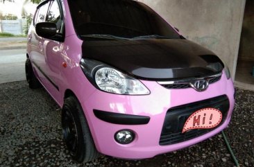 Hyundai i10 2010 model for sale