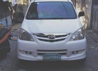 Toyota Avanza J 2010 for sale