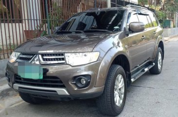 For sale Mitsubishi Montero Sport glx 2014 