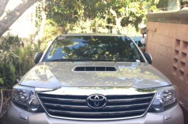 2013 Toyota Fortuner for sale