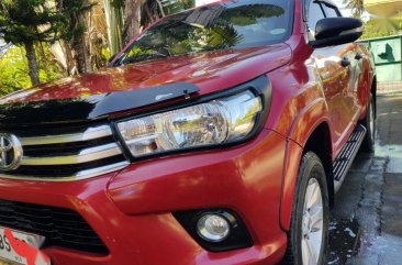 Toyota Hilux G 2016 for sale