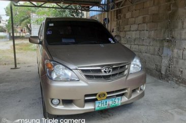 Toyota Avanza G 1.5 2007 For sale