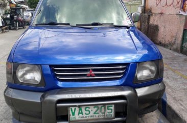 2000 Mitsubishi Adventure for sale