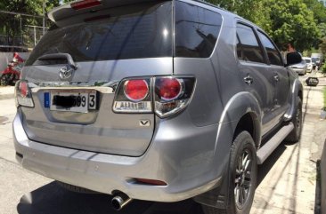 2015 Toyota Fortuner for sale