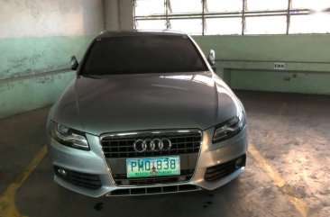 2010 AUDI A4 FOR SALE