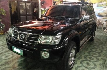 Nissan Patrol 2004 for sale 