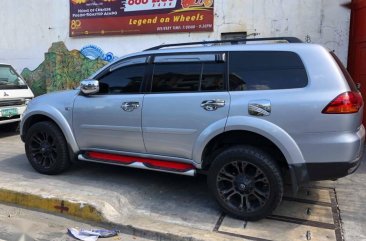 Mitsubishi Montero Sports 2013 for sale