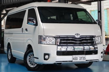 2017 Toyota Hiace Super Grandia for sale 