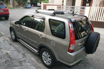 Honda Crv 2005 for sale