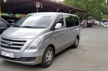 2018 Hyundai Grand Starex for sale 