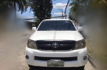 2007 Toyota Hilux for sale