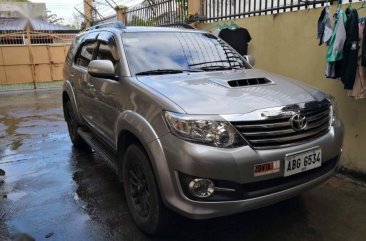 Toyota Fortuner 2015 for sale