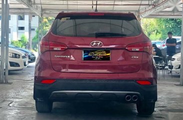 2013 Hyundai Santa Fe for sale