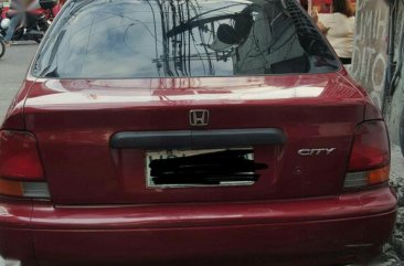 Honda City 1998 model for sale 