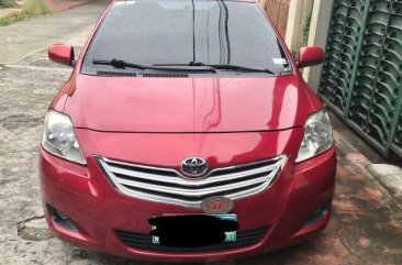 2010 Toyota Vios 1.3E for sale 