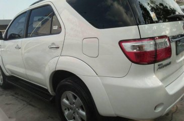 2010 Toyota Fortuner for sale