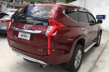 2016 Mitsubishi Montero Sport for sale 