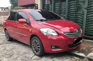 2010 Toyota Vios 1.3E for sale 